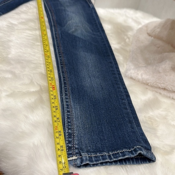 Rock revival Steffen skinny jeans, size 28/30 - Picture 9 of 17